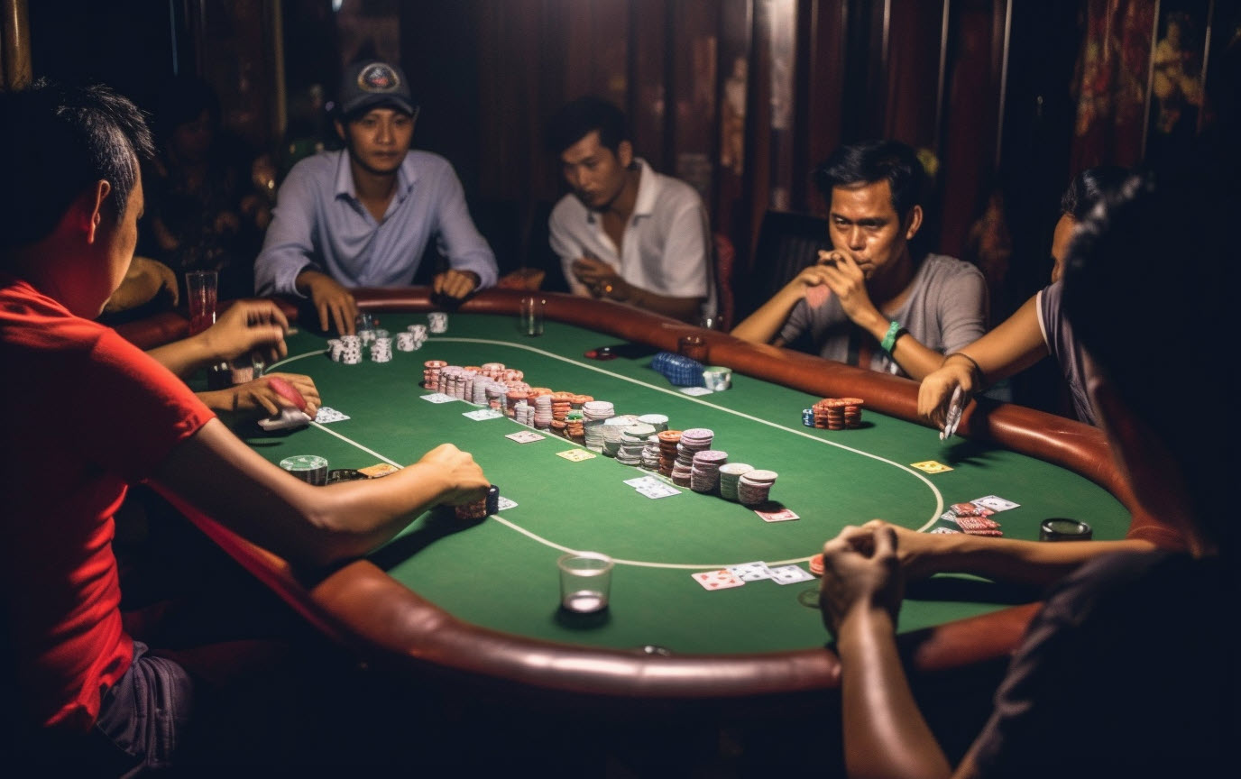 cash poker game philippines